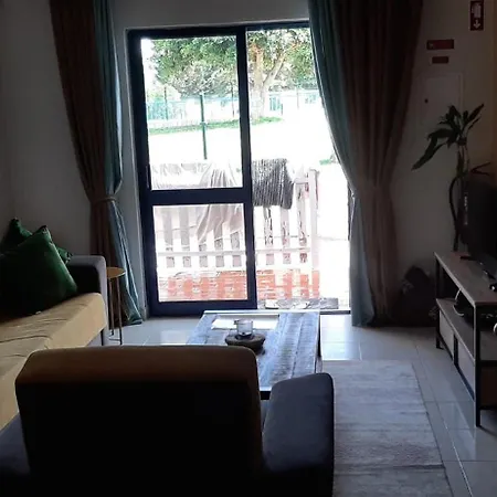 Апартаменты Bempostas Do Sol, Rua Gil Simoes, Lote 73c Алвор